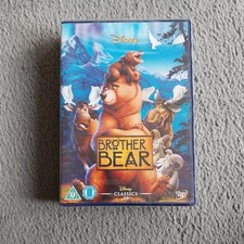 Brother Bear DVD 2004 Walt