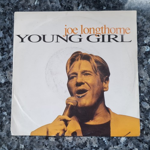 Joe longthorne young girl - -, /