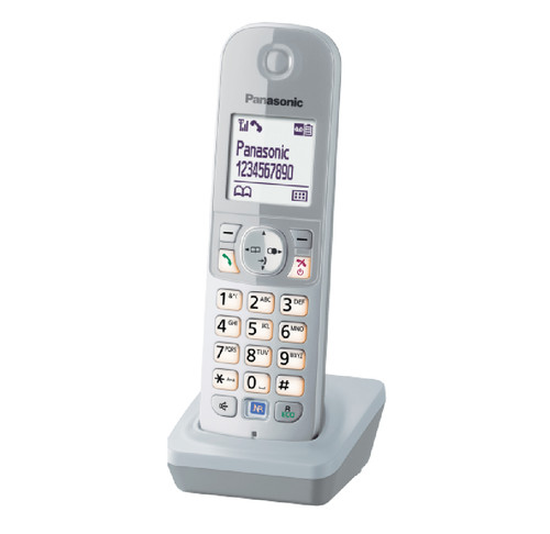 Panasonic tga682e - panasonic, kx-tga682e