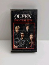 QUEEN Greatest Hits Cassette