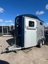 Cheval Liberte Touring Country With Tack Room Blue 2024