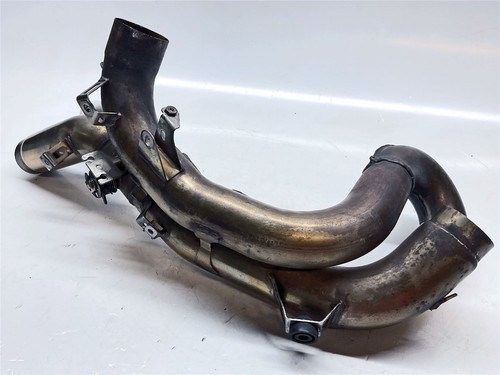 2008 ducati 1098 exhaust - 2008,
