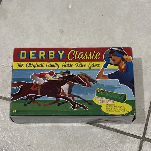 Derby classic the - derby,