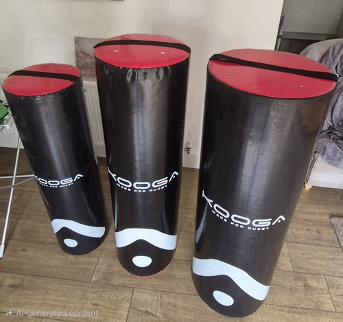 Kooga rugby tackle bags - x,