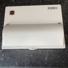 Wylex 10 Way Flexible Dual 80A