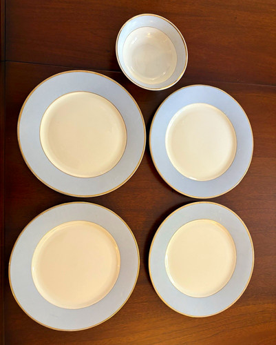 5pc doulton bruce oldfield - 5pc,