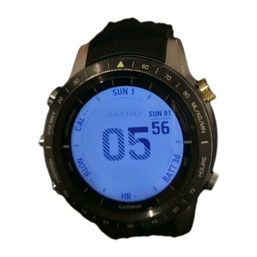 Garmin marq athlete - , 1