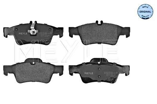 Rear disc brake - disc,