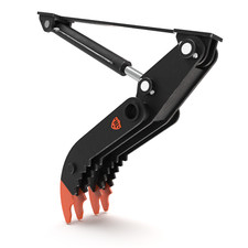 Hydraulic Power Thumb Grip