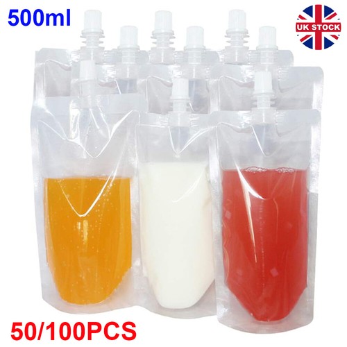 100x stand 500ml - 50/100x,