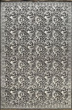 Vegetable Dye Floral Versace