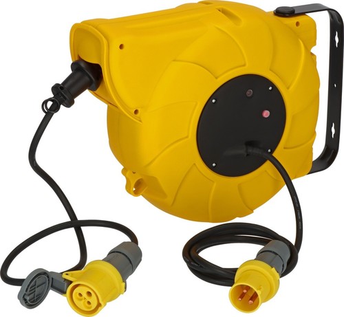 Brennenstuhl cable reel - brennenstuhl,