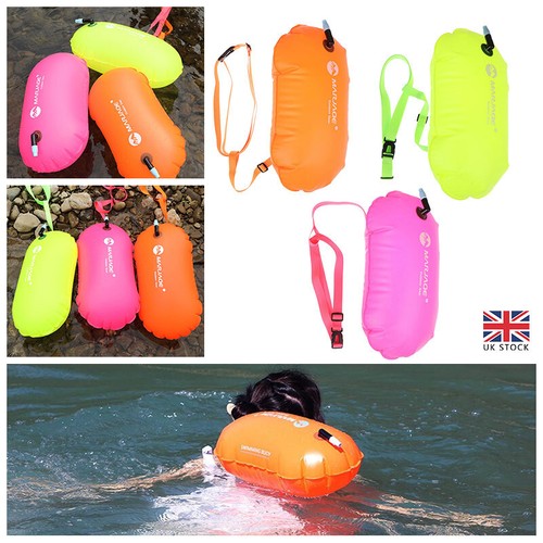 Inflatable open buoy air - open,