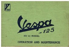 DOUGLAS VESPA 152 L2 (125cc)