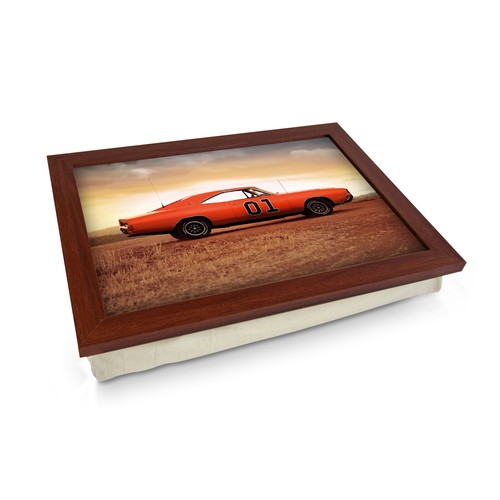 General lee car lap - lap, with