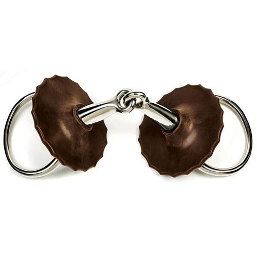 Gel bit guards cheek mouth - guards,