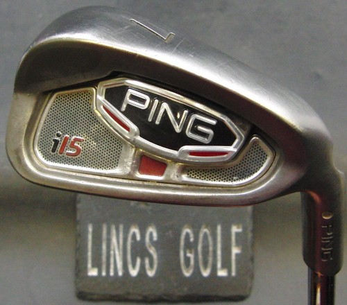 Ping i15 yellow - dot, 7