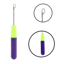Crochet Latch Hook Skill Needle for Hair/Wig Weave Micro Braid Needle Dread Lock