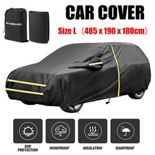 191'' SUV Car Cover Waterproof
