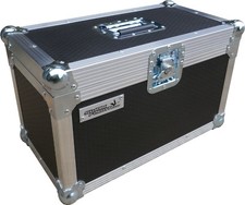 Jem Hazer Pro Swan Flight Case