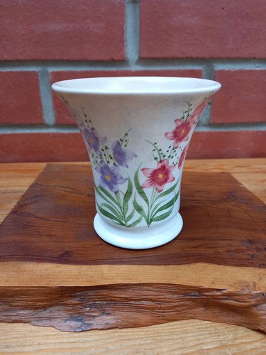 Vintage signed radford - signed, vase