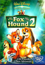 The Fox and the Hound 2 DVD