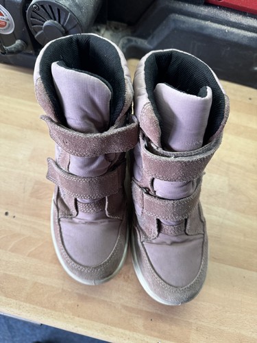 Ecco girls boots 2 - ecco,