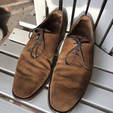 Alfred Sargent Hatfield Shoes