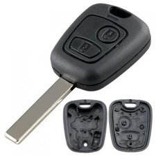2 Buttons Replacement Car