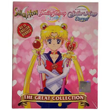 Sailor Moon The Great