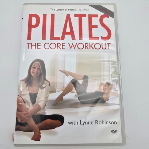 Pilates the core workout - pilates, lynne