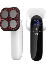 EMS microcurrent radio frequency stimulation,  for fat burn, sculpting, lifting