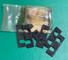 NOS Land Rover Series 2 2a 3 & Military Oil Cooler to Front Panel Shims 6 504299