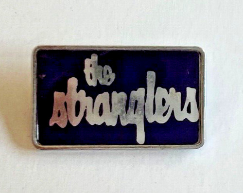 The stranglers clubman metal - stranglers,