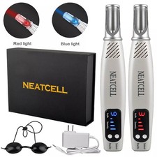 Picosecond Laser Red/Blue Light Mole/Tattoo/Dark Spot/Freckle/Pigment Removal