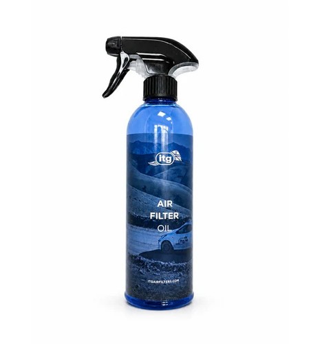 Itg air filter oil - filter,