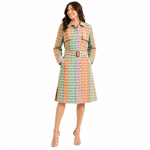 Kate spade women trench coat - spade,