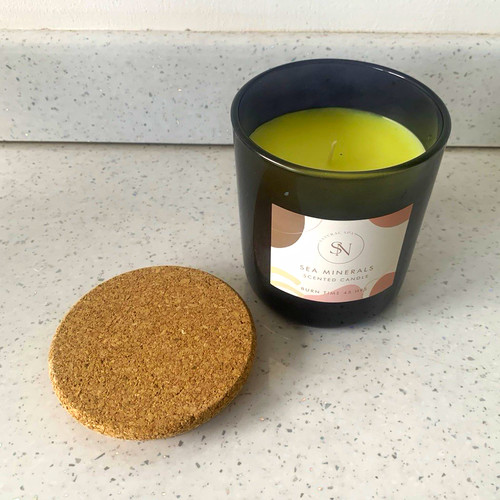 Sea minerals scented - sea,