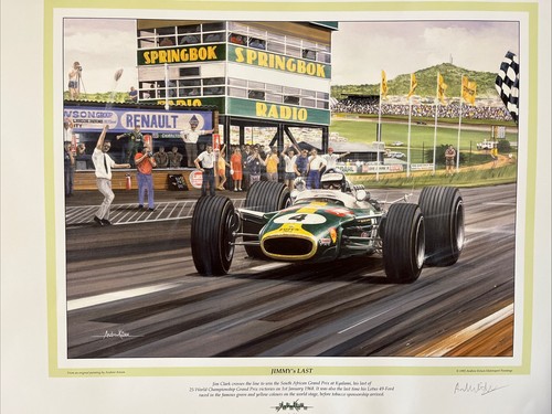 Jim clark lotus - jim,