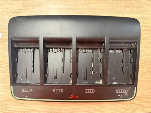 Leica gkl341 multi bay - leica, battery