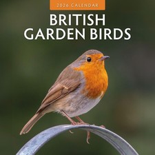 British Garden Birds 2026