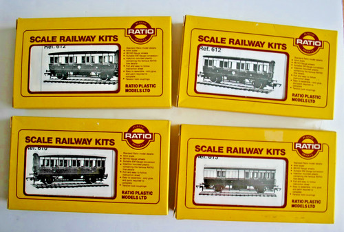 Ratio kits gwr - ratio, 4