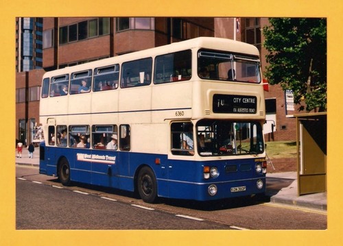 Birmingham bus photo - birmingham,