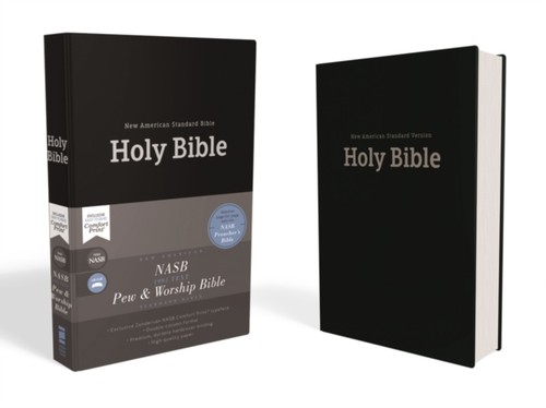 Nasb pew and worship - nasb,