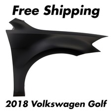 Front Fender Primed Steel