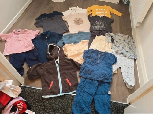 Bundle boy clothing 12 - boy,
