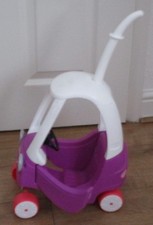 My First  Baby Born Cozy Coupe