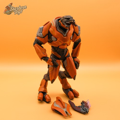 Halo reach orange - halo, minor