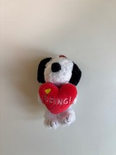 Snoopy Stuffed Animal With