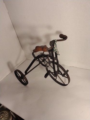 Vintage hand crafted metal - vintage,